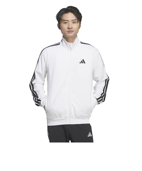 アディダス（adidas）スリーストライプス レギュラーフィット ダブル