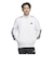アディダス（adidas）スリーストライプス レギュラーフィット ダブルニット トラックトップ DH100-KR6431