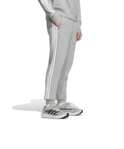 アディダス（adidas）エッセンシャルズ プラス スリーストライプス フレンチテリー カフパンツ TS985-KF3723