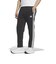 アディダス（adidas）スリーストライプス スリムフィット ダブルニット オープンヘム トラックパンツ CA605-KR6480