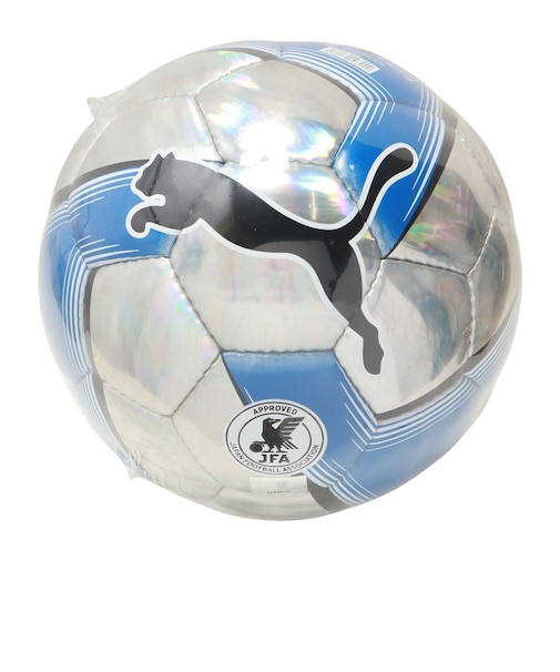プーマ（PUMA）ジュニア サッカーボール 4号球 検定球 プレステージ HS 08521103 4