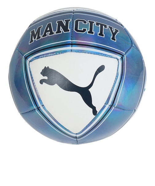 プーマ（PUMA）ジュニア サッカーボール マンチェスターシティ FC カルチャー ミニ ボール 08497711