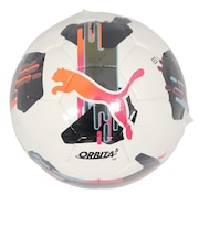 プーマ（PUMA）ジュニア サッカーボール 4号球 検定球 オービタ 5 HS 08433401 4