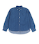 ボタンダウンシャツ GY-B0198 SDM BLEACH BLUE