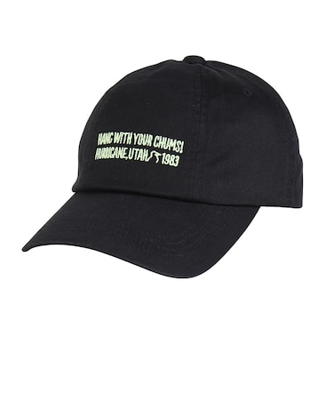 チャムス（CHUMS）帽子 LB Glow ブッシュパイロットキャップ CH05-1484-K001