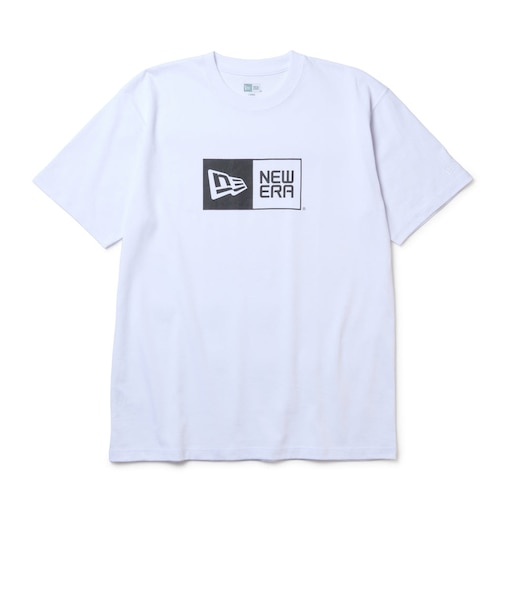 ニューエラ（NEW ERA）コットン 半袖Tシャツ Box Logo 14856722