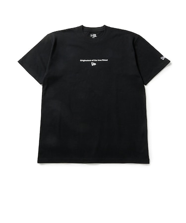 ニューエラ（NEW ERA）コットン 半袖Tシャツ Circle ロゴ 14856721