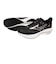 ミズノ（MIZUNO）ランニングシューズ ジョギングシューズ ウエーブライダー 29 SW ブラック シルバー J1GD250675 部活 スポーツシューズ