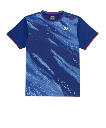 ヨネックス（YONEX）テニスウェア ユニゲームシャツ フィットスタイル 10739-472