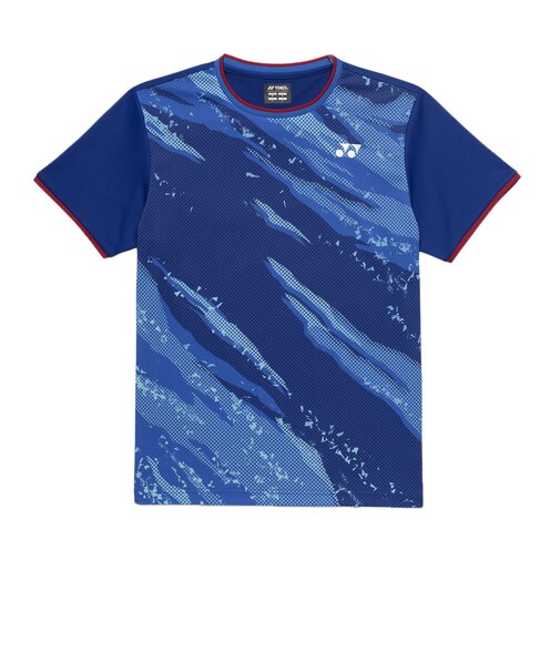 ヨネックス（YONEX）テニスウェア ユニゲームシャツ フィットスタイル 10739-472