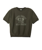 チャンピオン-ヘリテイジ（CHAMPION-HERITAGE）リバースウィーブ ショートスリーブスウェットシャツ C3-D006  672