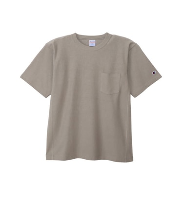 チャンピオン-ヘリテイジ（CHAMPION-HERITAGE）リバースウィーブ ショートスリーブポケットTシャツ C3-Z319  035