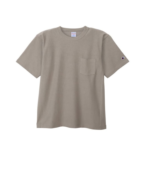 チャンピオン-ヘリテイジ（CHAMPION-HERITAGE）リバースウィーブ ショートスリーブポケットTシャツ C3-Z319  035