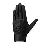 ミズノ（MIZUNO）バッティング用グローブ 野球 ウィルドライブ レッド 両手用 1EJEH29090J
