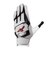 ミズノ（MIZUNO）バッティング用グローブ 野球 ウィルドライブ レッド 両手用 1EJEY29005