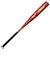 ミズノ（MIZUNO）少年軟式用バット 野球 ウィルドライブ レッド×ヒッティングナビ トップ 78cm/平均500g 1CJMY19378 62