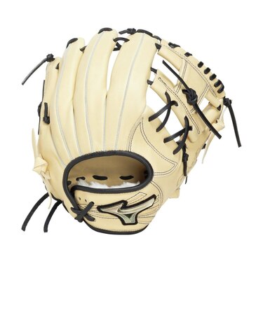 ミズノ（MIZUNO）ソフトボール用グラブ グローブ 内野手用 グローバルエリート SELECT 1AJGS34413 8009