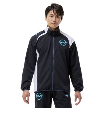ミズノ（MIZUNO）N-XT ムーブクロスジャケット 32JCD22011