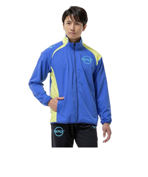 ミズノ（MIZUNO）N-XT ムーブクロスジャケット 32JCD22023