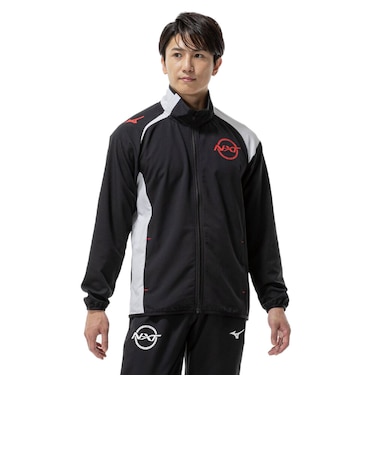 ミズノ（MIZUNO）N-XT ムーブクロスジャケット 32JCD22009