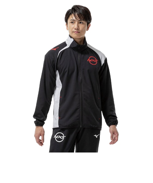 ミズノ（MIZUNO）N-XT ムーブクロスジャケット 32JCD22009