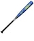 ミズノ（MIZUNO）少年軟式用バット 野球 ウィルドライブ ブルー×ヒッティングナビ トップ 76cm/平均440g 1CJFY14576 2709