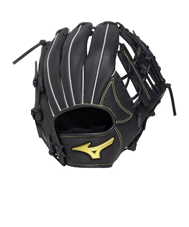 ミズノ（MIZUNO）少年軟式用グラブ オールラウンド用 野球グローブ エムジーソフター 1AJGY34920 09