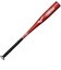 ミズノ（MIZUNO）少年軟式用バット 野球 ウィルドライブ レッド×ヒッティングナビ トップ 74cm/平均460g 1CJMY19374 62