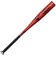 ミズノ（MIZUNO）少年軟式用バット 野球 ウィルドライブ レッド×ヒッティングナビ トップ 76cm/平均480g 1CJMY19376 62
