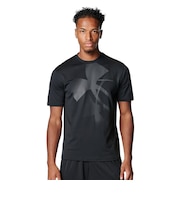 アンダーアーマー（UNDER ARMOUR）テック エクストラ ラージロゴ ショートスリーブTシャツ 6012544 001