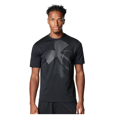 アンダーアーマー（UNDER ARMOUR）テック エクストラ ラージロゴ ショートスリーブTシャツ 6012544 001