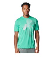 アンダーアーマー（UNDER ARMOUR）テック エクストラ ラージロゴ ショートスリーブTシャツ 6012544 331