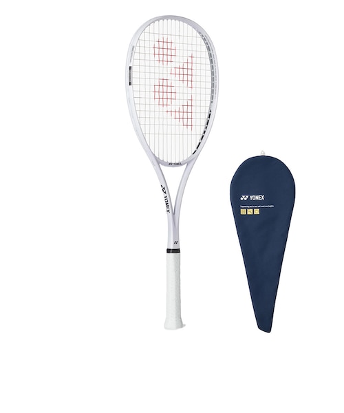 ヨネックス（YONEX）ソフトテニスラケット ソア SOAR-1-019｜スーパー