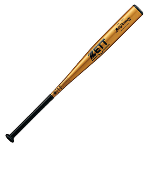 ゼット（ZETT）硬式用バット 野球 一般 ゼットパワーHB 84cm/900g以上 BAT16384-8200