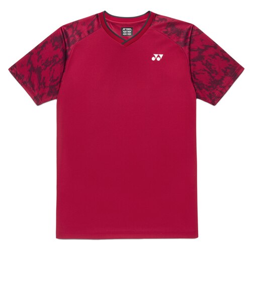 ヨネックス（YONEX）テニスウェア ユニゲームシャツ 10742-404