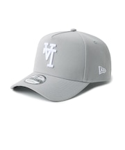 ニューエラ（NEW ERA）帽子 キャップ 9FORTY A-Frame MLB Upside Down ロサンゼルス・ドジャース 14744957
