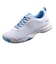 プリンス（PRINCE）オールコート用 テニスシューズ DPS613 219 WHT/SAX