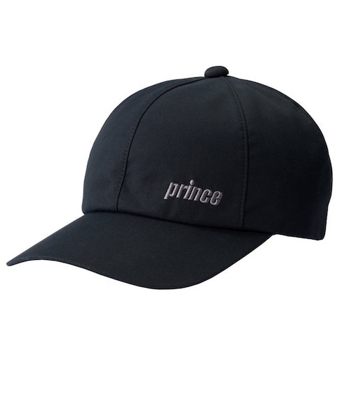 143★王子様　お帽子セット　プリンス　prince プリンス（PRINCE）テニス 帽子 花粉キャップ PH005 165 BLK｜スーパー
