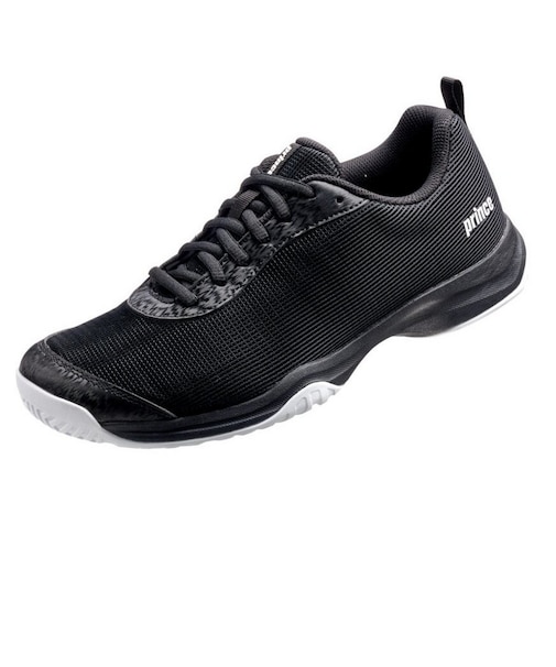 プリンス（PRINCE）オールコート用 テニスシューズ DPS614 230 BLK/WHT