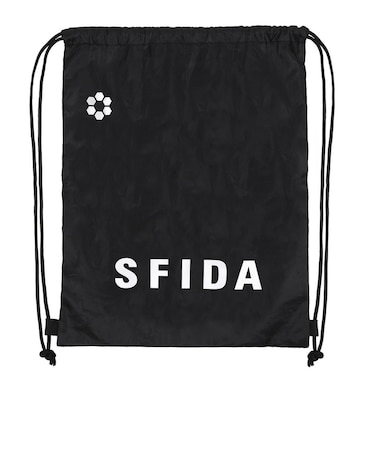 スフィーダ（SFIDA）マルチバッグ SH-26B01 BLK