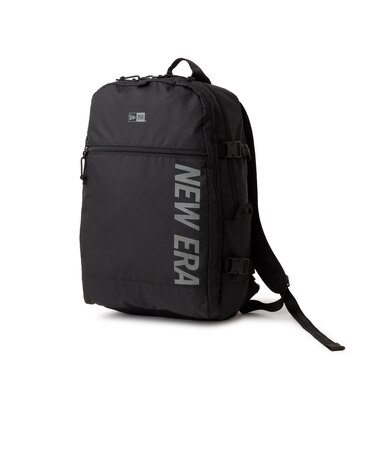ニューエラ（NEW ERA）リュック スマートパック 02 黒 28L 14750854 デイバッグ リュックサック 中型 通勤 通学