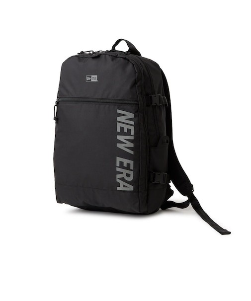 ニューエラ（NEW ERA）リュック スマートパック 02 黒 28L 14750854 デイバッグ リュックサック 中型 通勤 通学