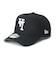 ニューエラ（NEW ERA）帽子 キャップ 9FORTY A-Frame MLB Upside Down ロサンゼルス・ドジャース 14744958