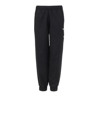 プーマ（PUMA）ESS ウーブン パンツ 693412 01 BLK