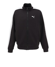 プーマ（PUMA）T7 トラック ツイル ジャケット 529466 01 BLK