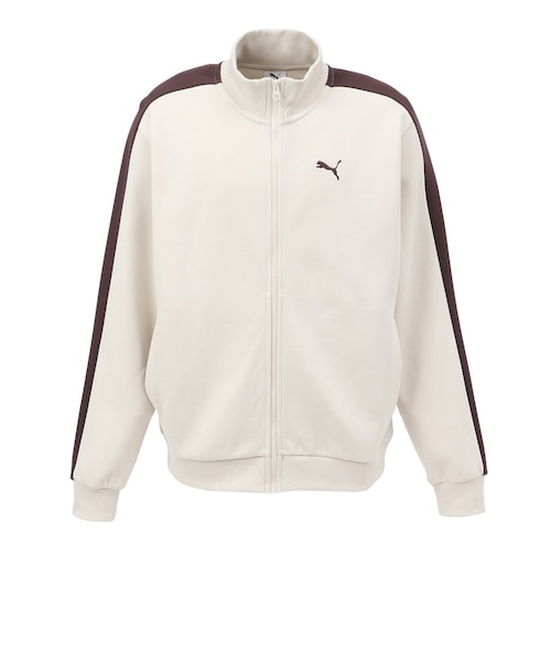 プーマ（PUMA）T7 トラック ツイル ジャケット 529466 87 OWHT