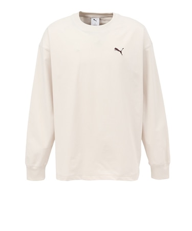 プーマ（PUMA）テック ロングスリーブ Tシャツ 529460 87 OWHT