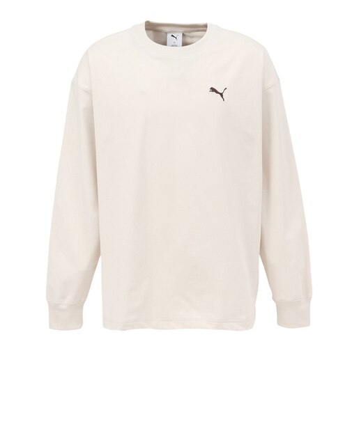プーマ（PUMA）テック ロングスリーブ Tシャツ 529460 87 OWHT