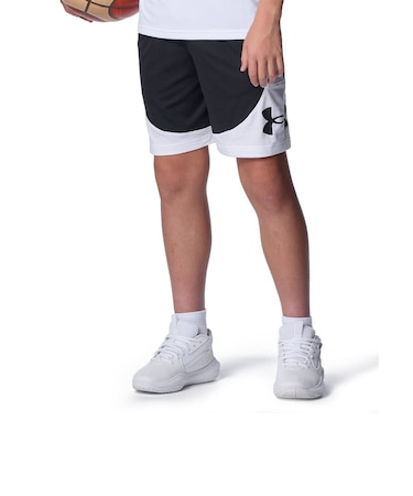 アンダーアーマー（UNDER ARMOUR）バスケットボールウェア ジュニア ネクストジェン カラー ショーツ 6014257 001