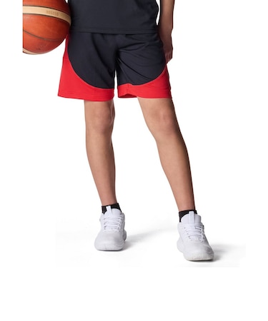 アンダーアーマー（UNDER ARMOUR）バスケットボールウェア ジュニア ネクストジェン カラー ショーツ 6014257 002